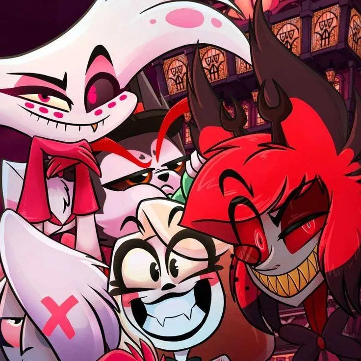 chat with ai character: Hazbin Sinsmas