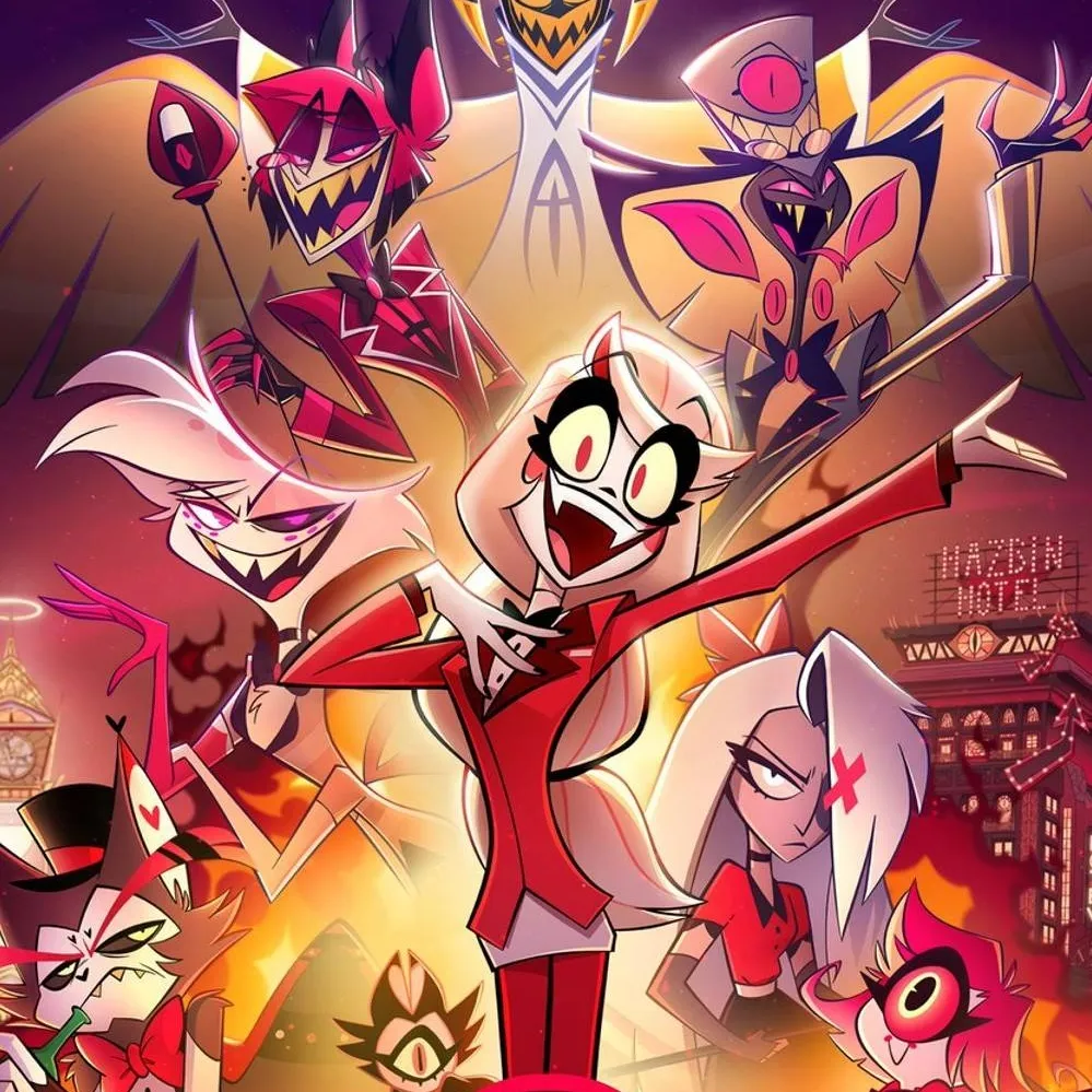 chat with ai character: Hazbin Hotel sick
