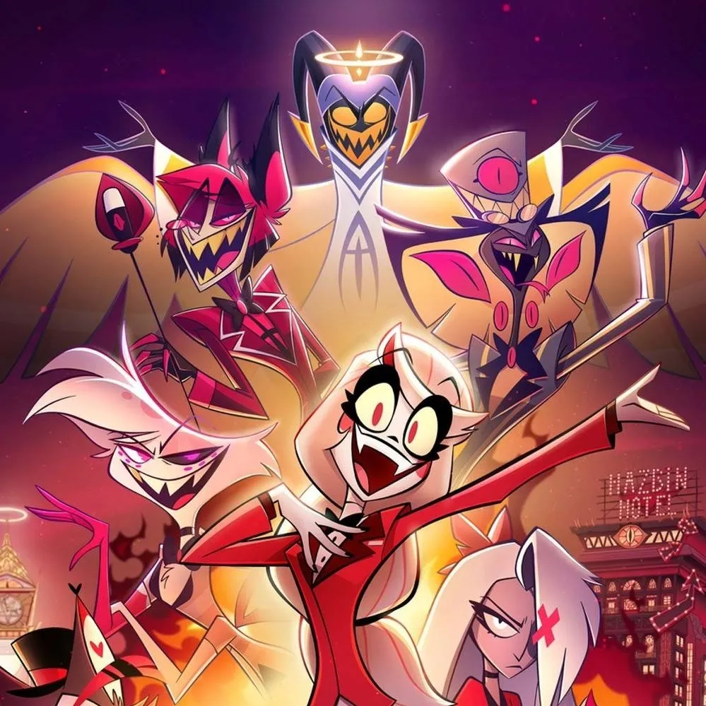 chat with ai character: Hazbin Hotel 