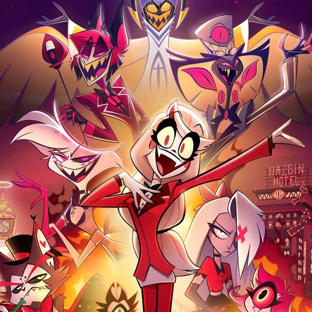 chat with ai character: Hazbin Hotel 