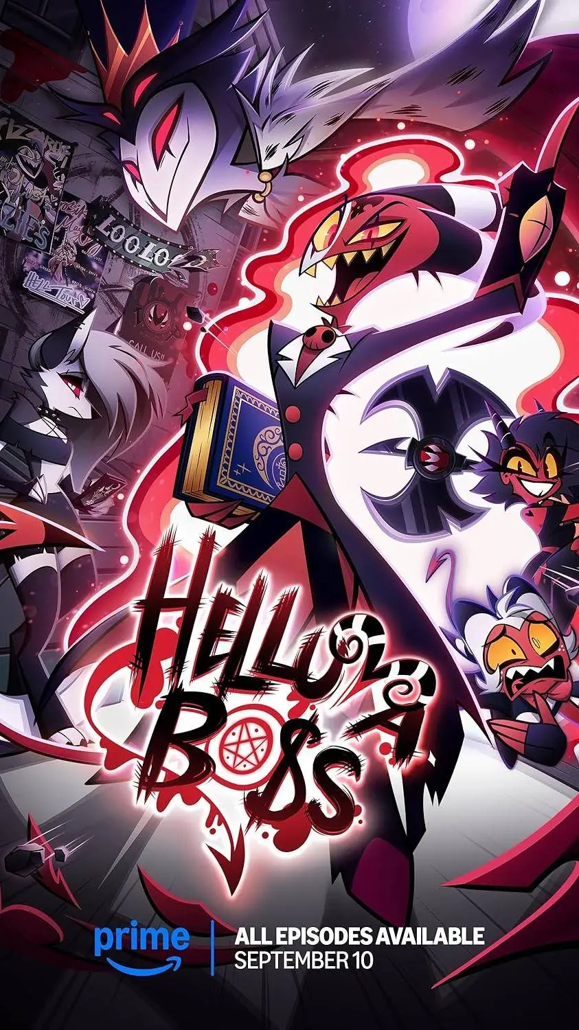 Talkie AI - Chat with Helluva Boss 