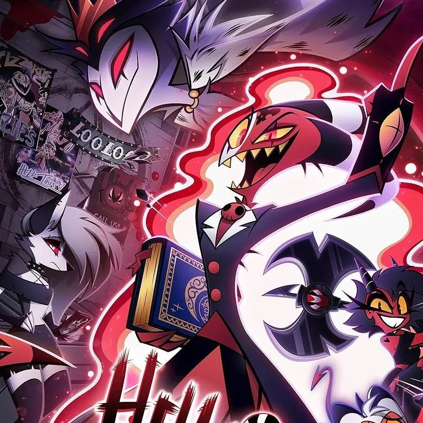 chat with ai character: Helluva Boss 