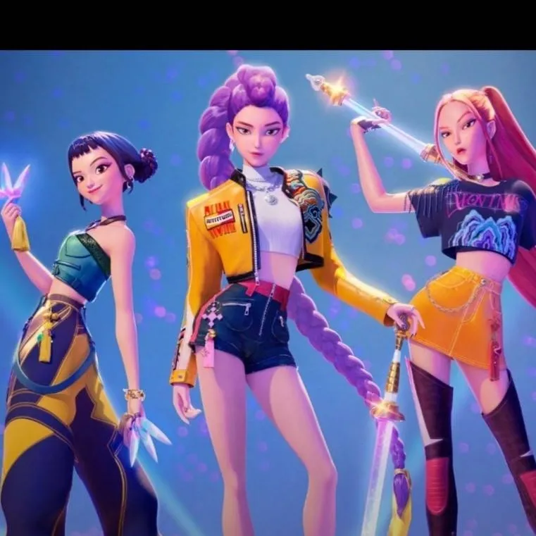 chat with ai character: KpopDemonHunters