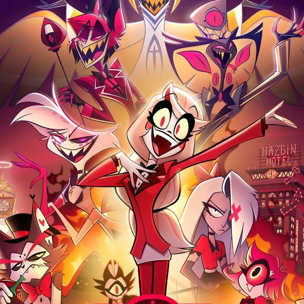 chat with ai character: Hazbin Hotel 