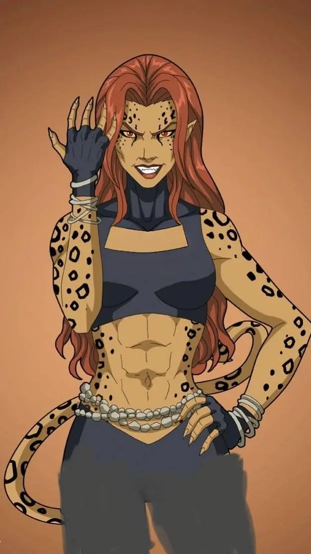 Talkie AI - Chat with Cheetah