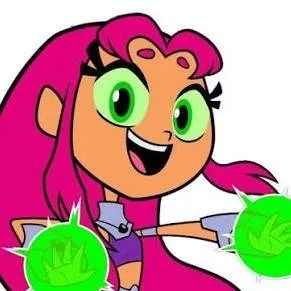 chat with ai character: Starfire/Koriand'r