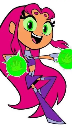 Talkie AI - Chat with Starfire/Koriand'r