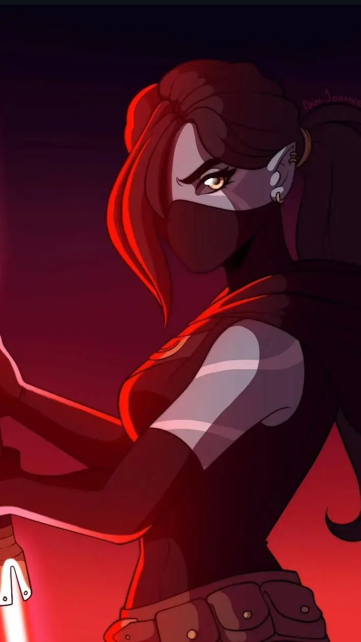 ai character: Joss Ceiling  background