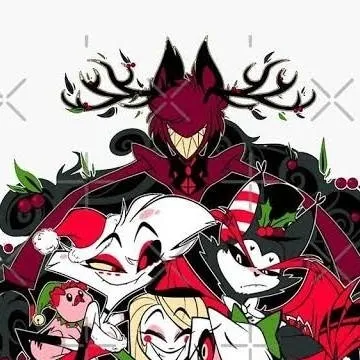 chat with ai character: Hazbin Hotel 