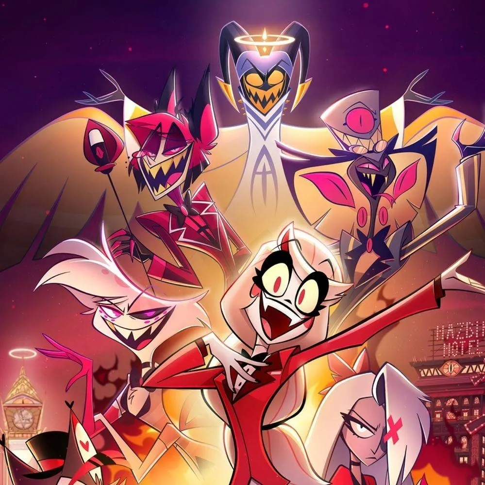 chat with ai character: Hazbin Hotel 