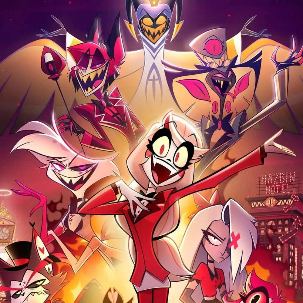 chat with ai character: Hazbin Hotel 