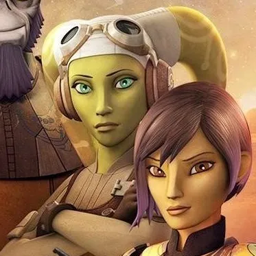 chat with ai character: Star Wars Rebels 