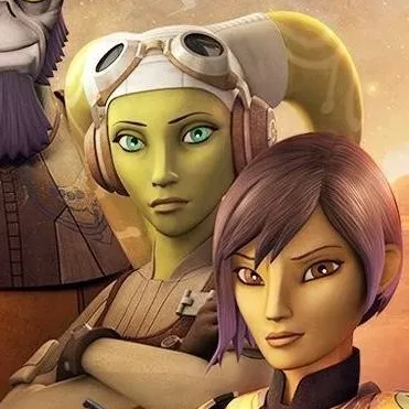 chat with ai character: Star Wars Rebels 