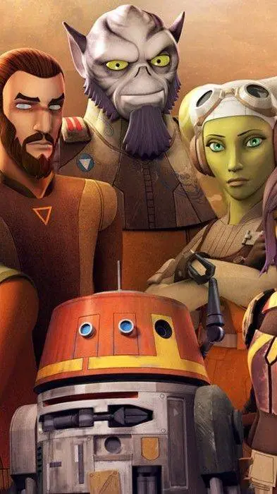 Talkie AI - Chat with The Spectres