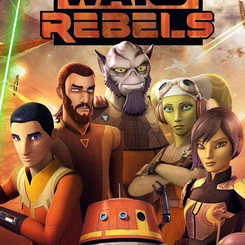 chat with ai character: Star Wars Rebels 