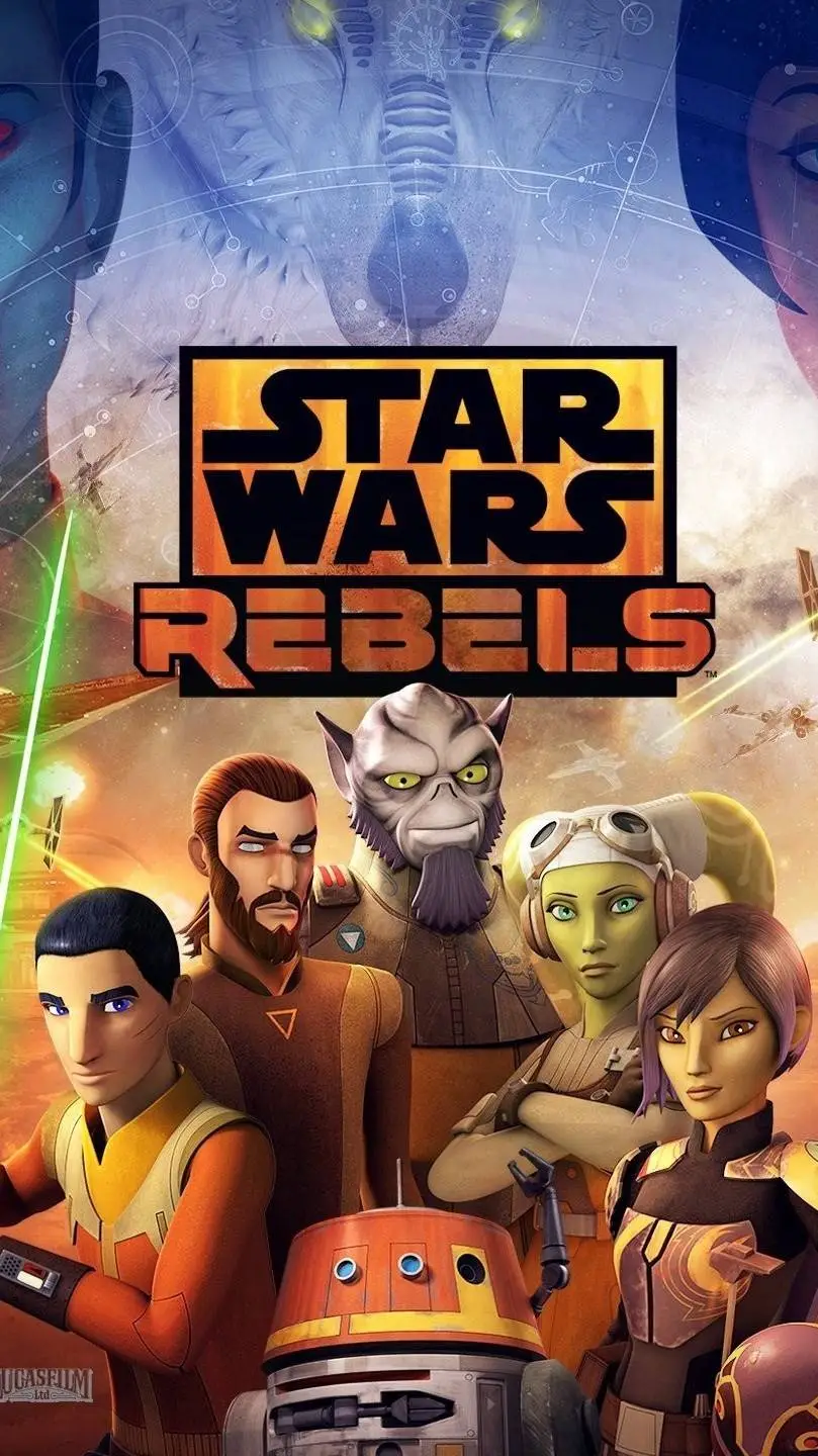 ai character: Star Wars Rebels  background
