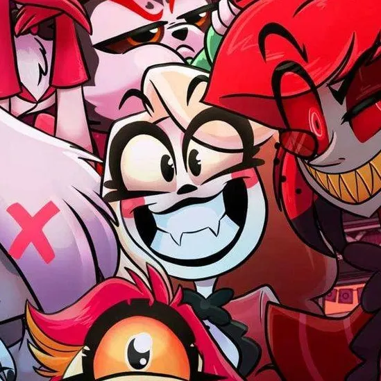 chat with ai character: Hazbin Hotel