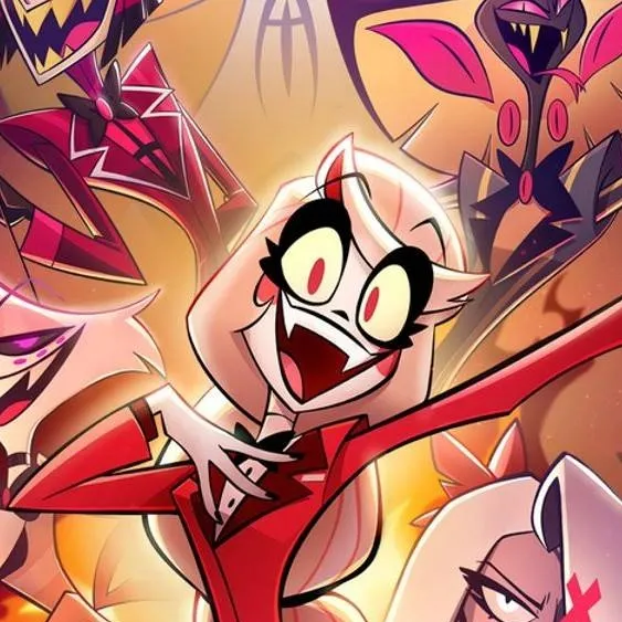 chat with ai character: Hazbin Hotel 