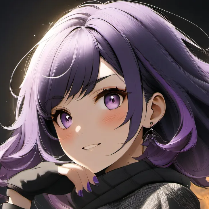 chat with ai character: Amethyst