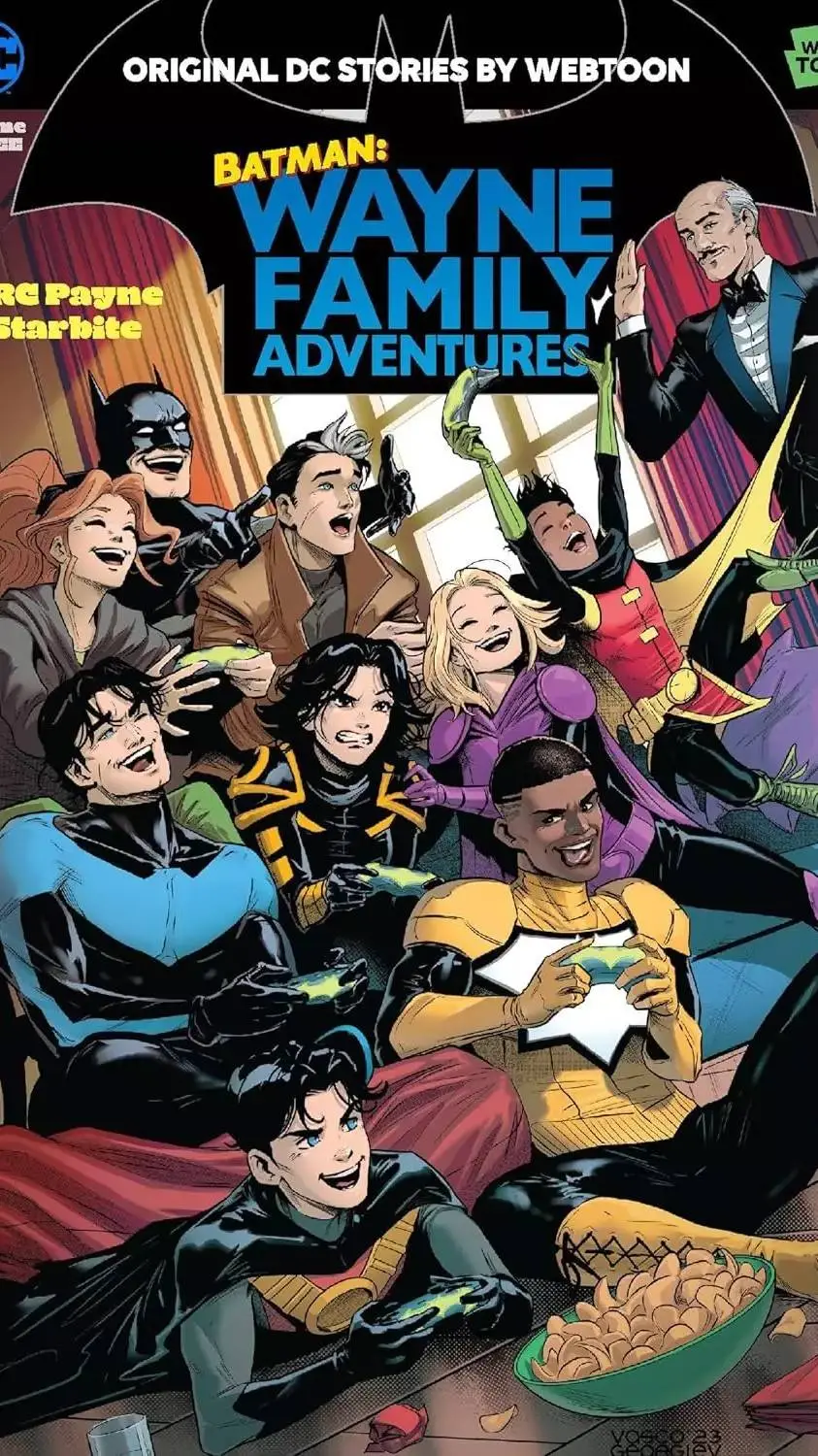 ai character: Bat Family background