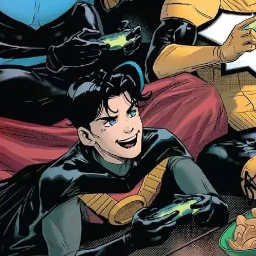 chat with ai character: Bat Family