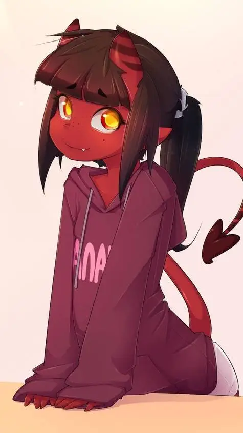 ai character: Meru background