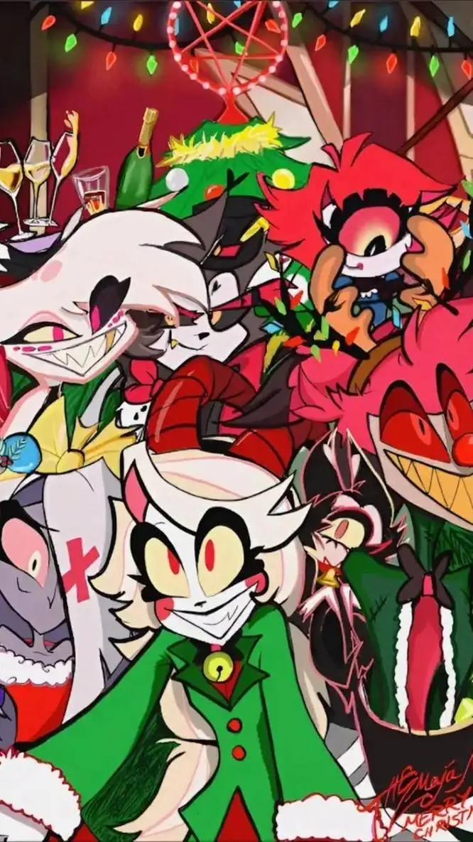 Talkie AI - Chat with Hazbin Hotel 