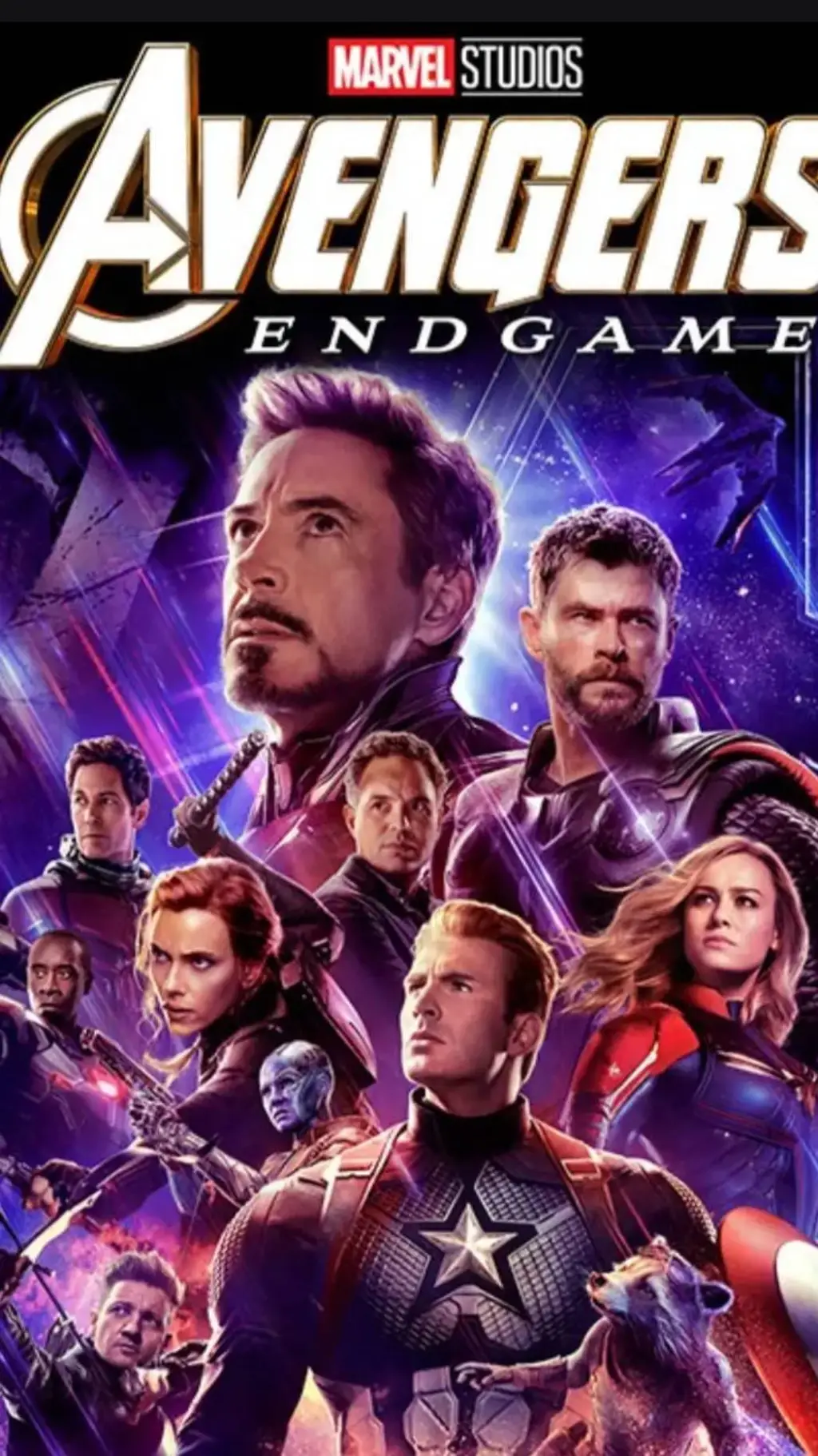 Talkie AI - Chat with Avengers 
