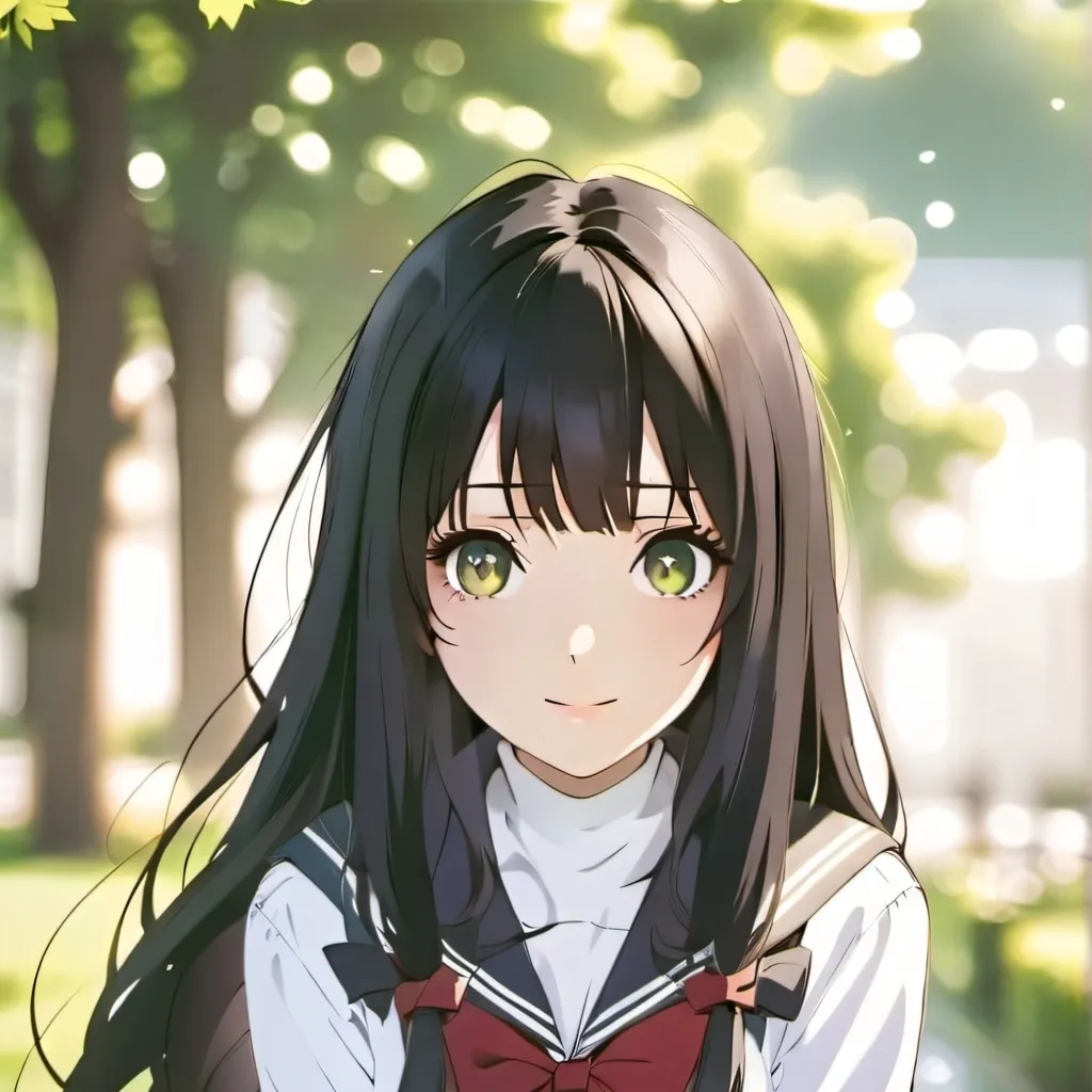 chat with ai character: Haruko Tsima