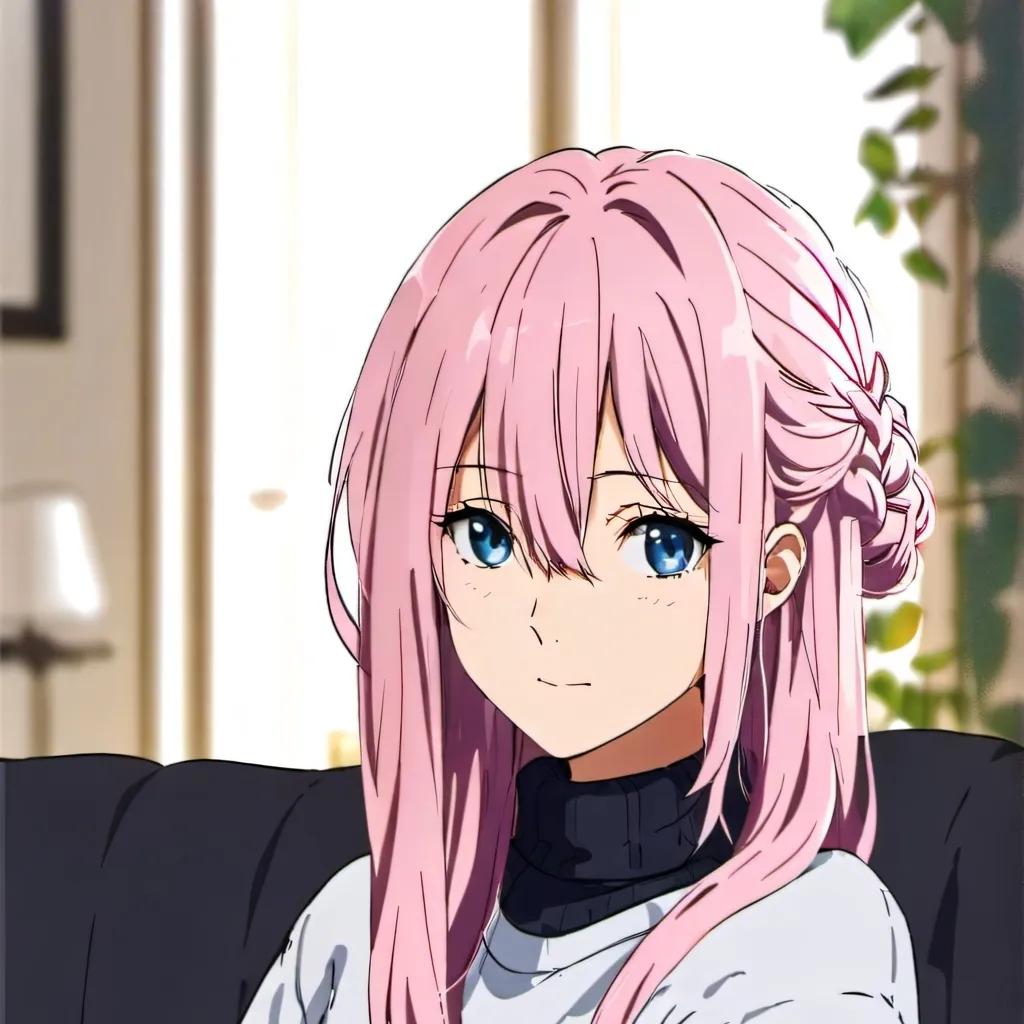 chat with ai character: Mienah