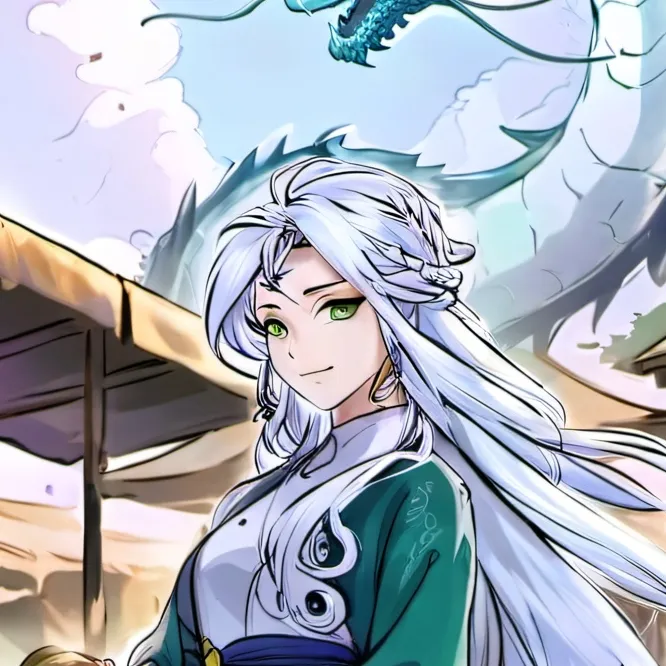 chat with ai character: Malveria