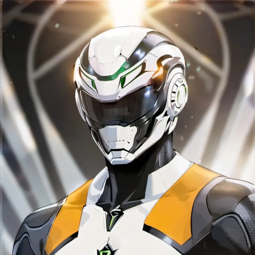 chat with ai character: MightyRangerForce