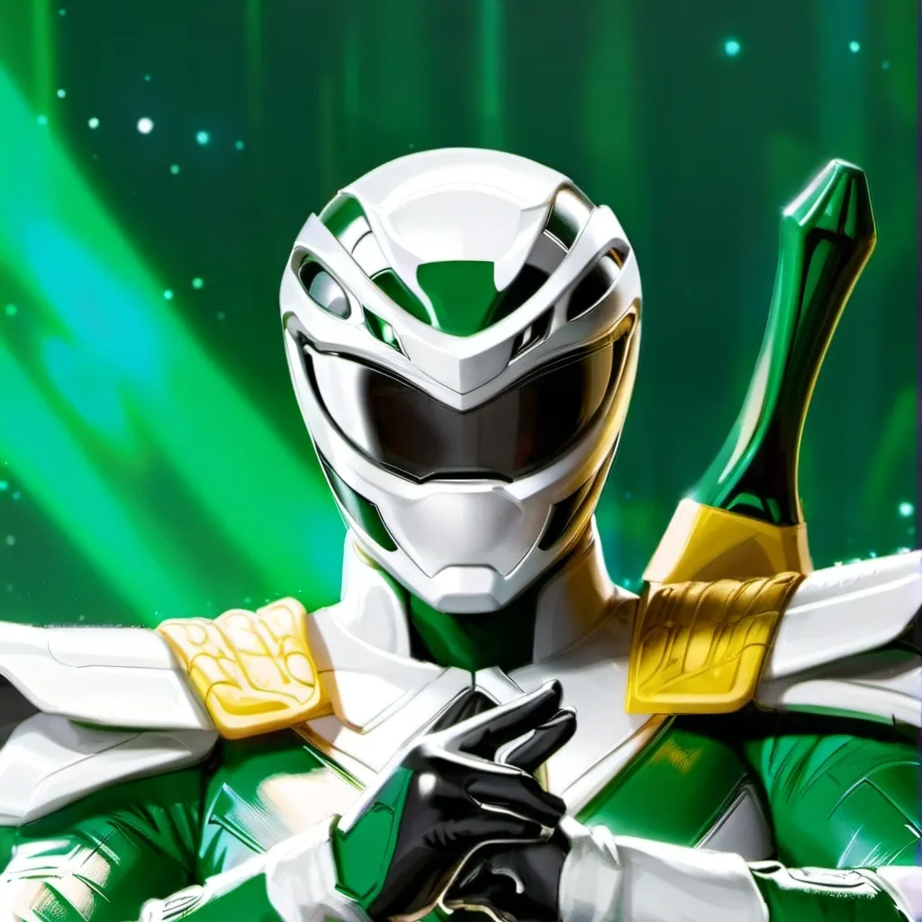 chat with ai character: MightyRangerForce
