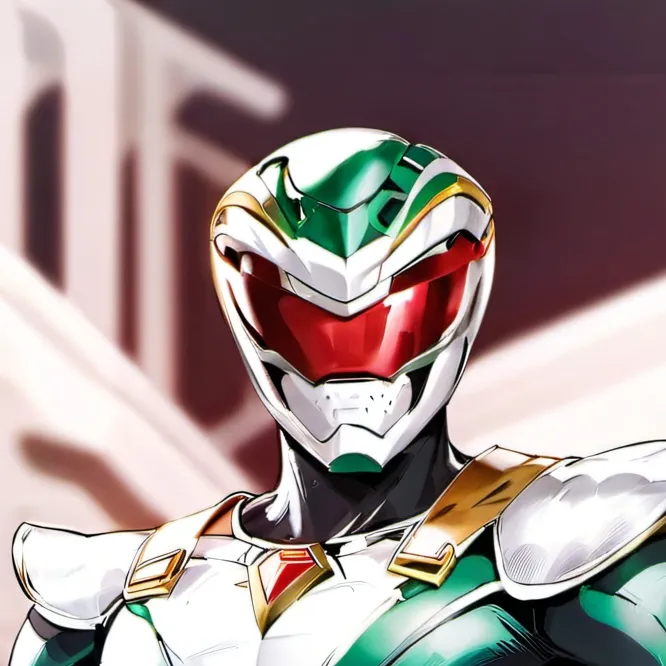 chat with ai character: MightyRangerForce