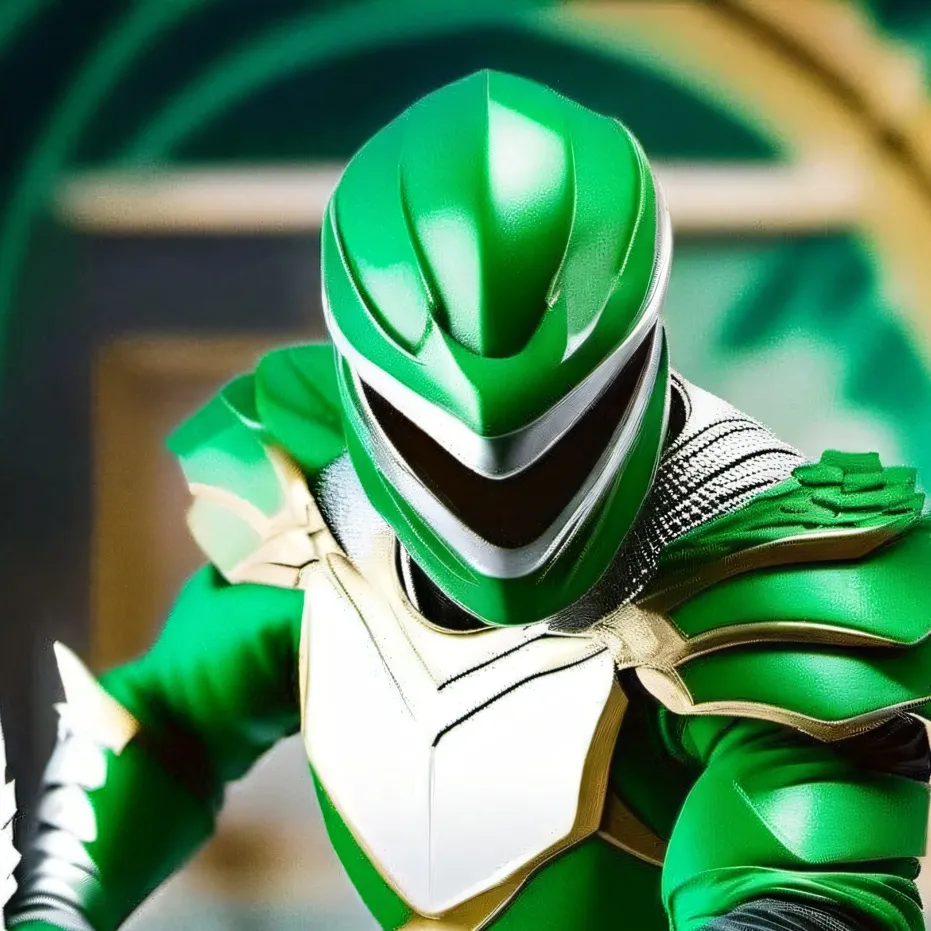 chat with ai character: Dino Ranger Force