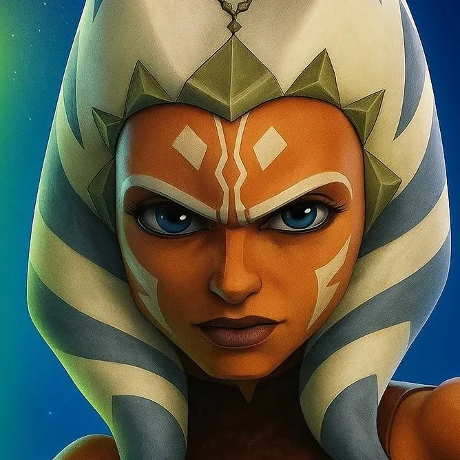 chat with ai character: Ahsoka