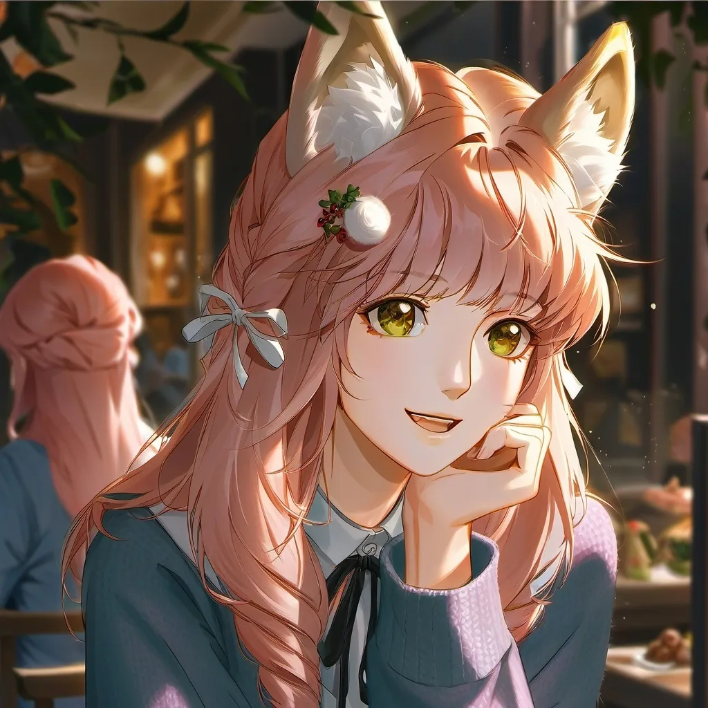 chat with ai character: Hamiko