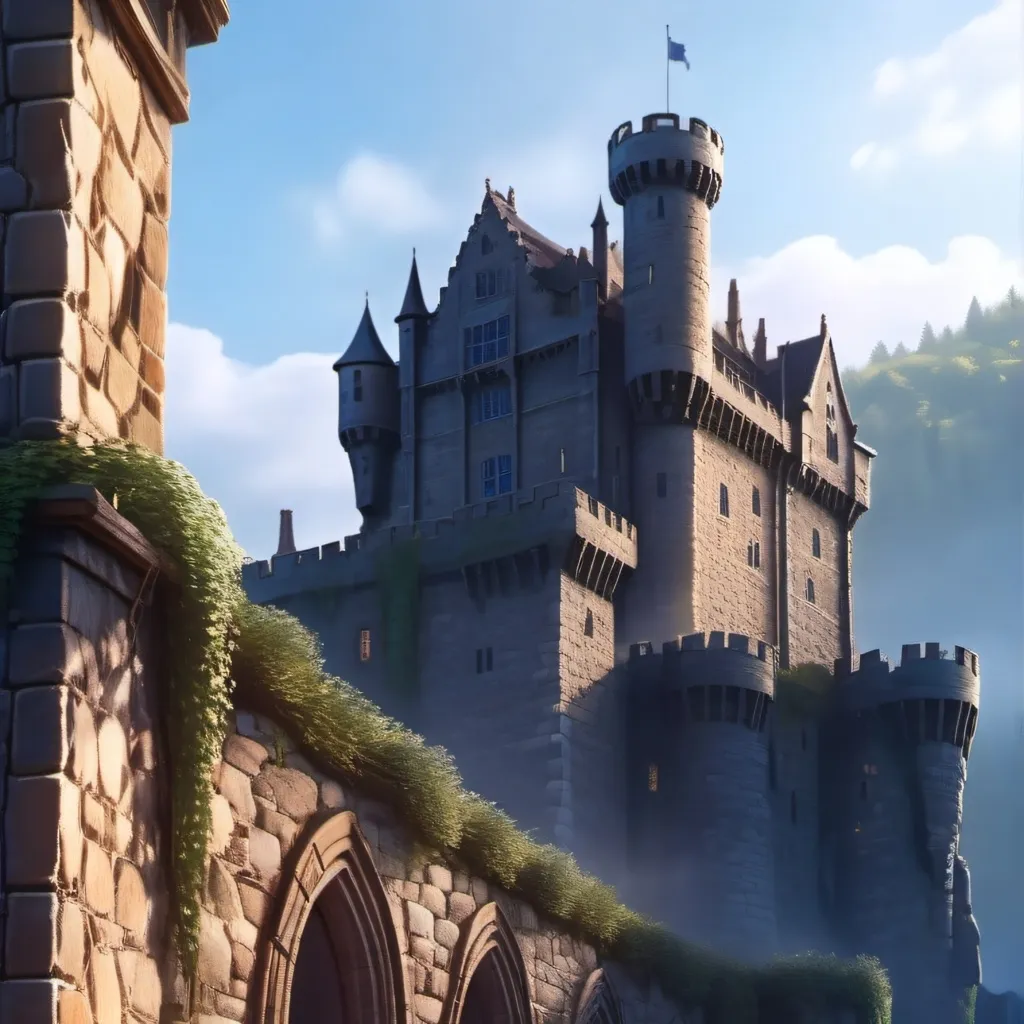 chat with ai character:  Fantasy RP