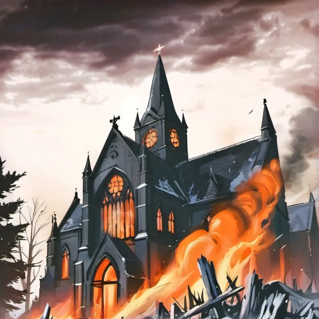 chat with ai character: Demon School