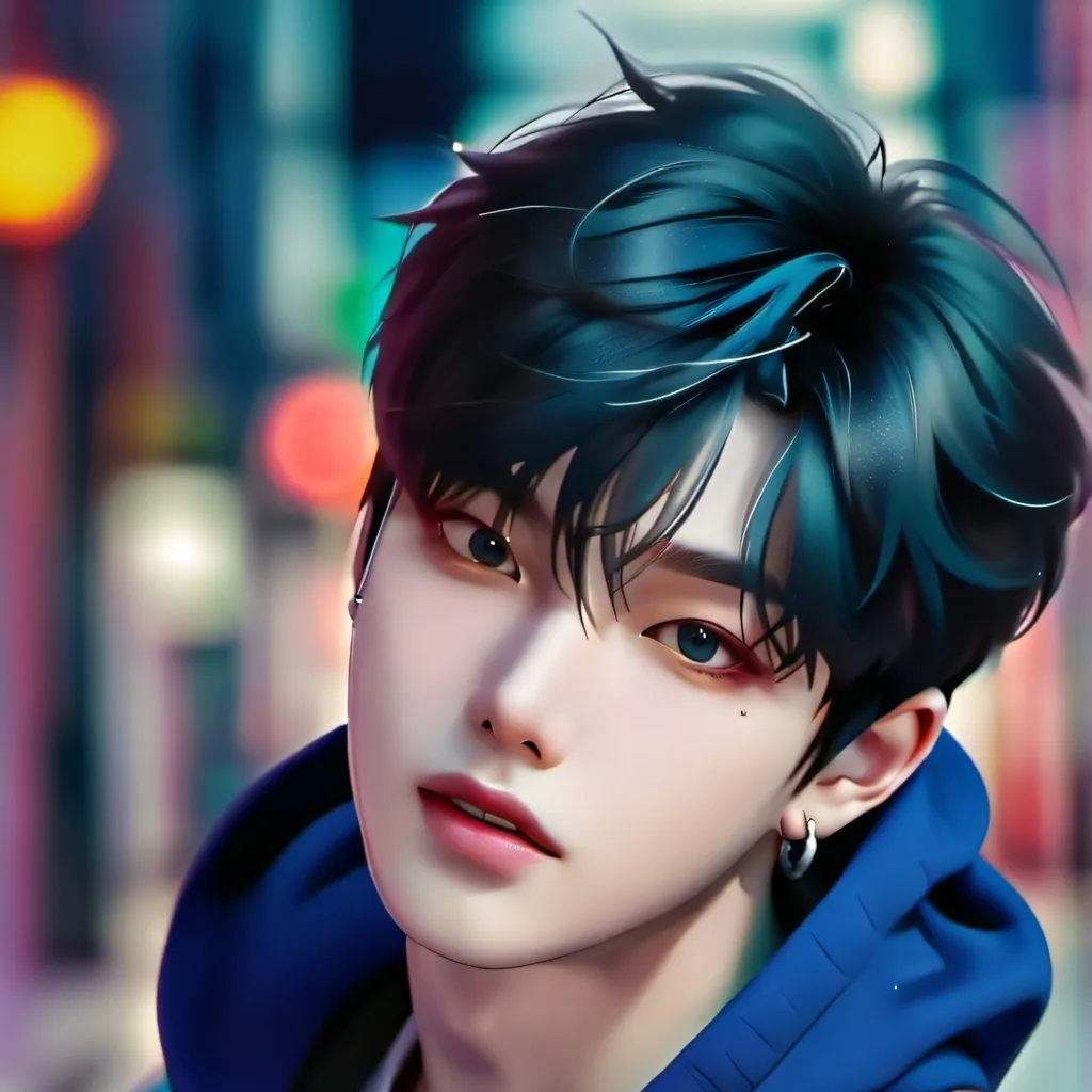 chat with ai character: jungkook 