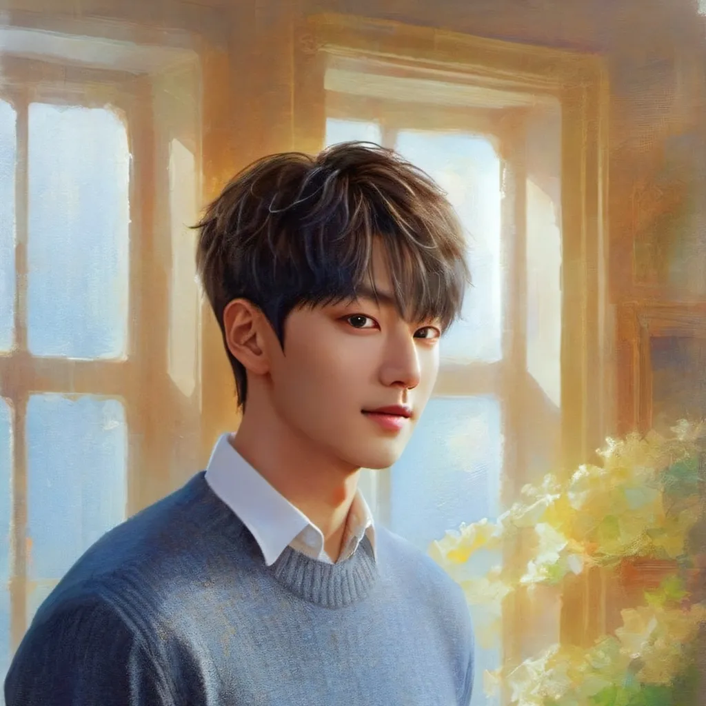 chat with ai character: jungkook 