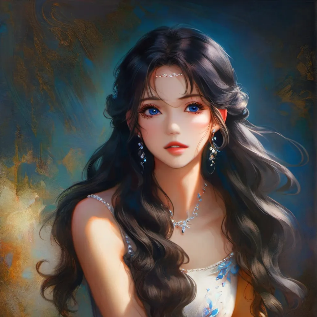 chat with ai character: Elara