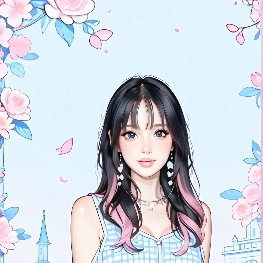 chat with ai character: Liliya