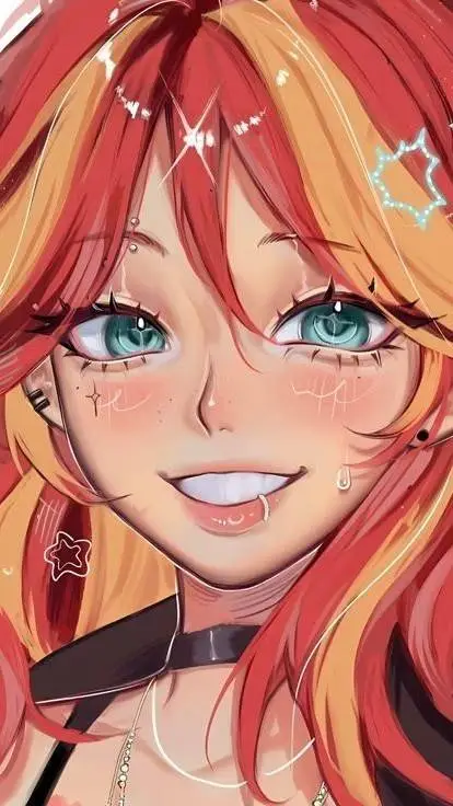 ai character: Kelly<3. background