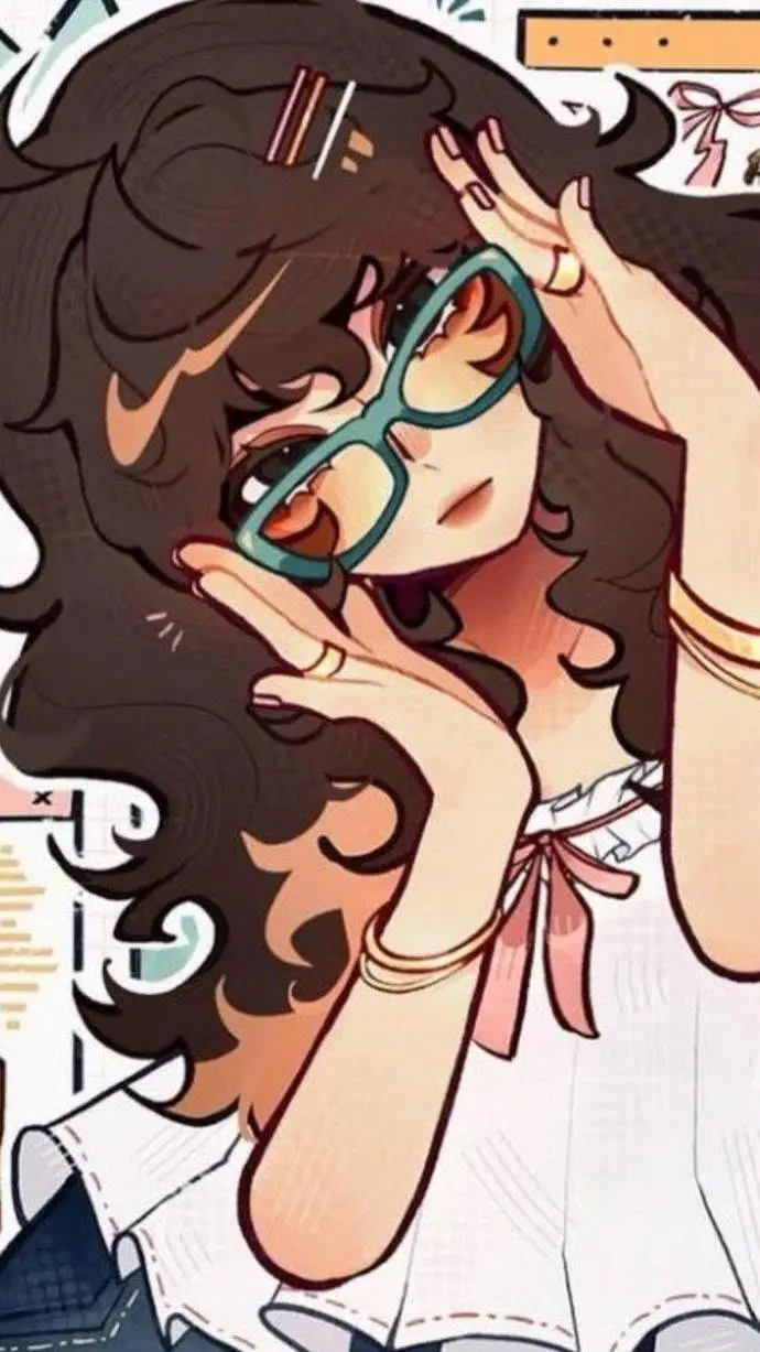 ai character: Milly background