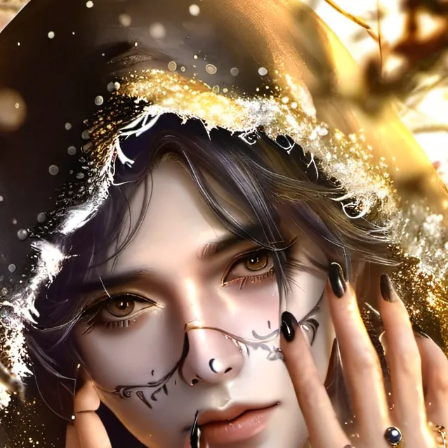 chat with ai character: Sey