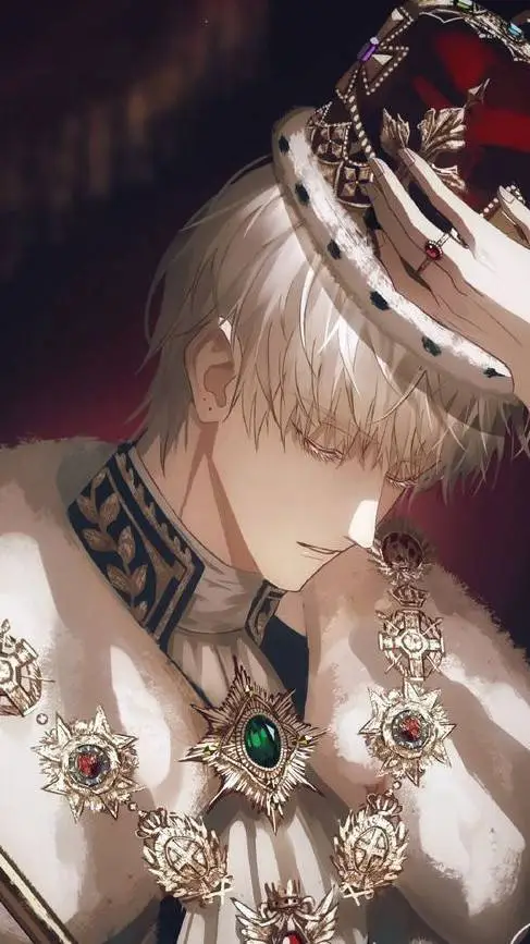 ai character: [~King Heinrich~] background