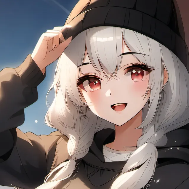 chat with ai character: Riley