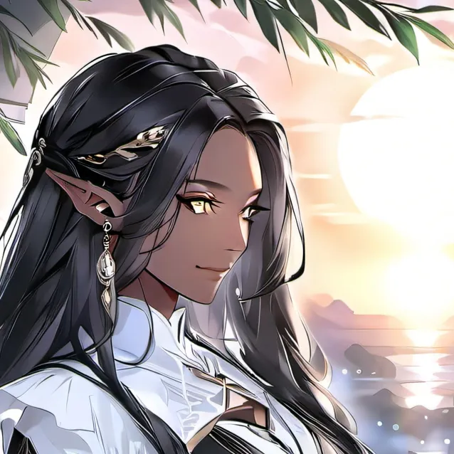 chat with ai character: Flamia 