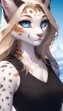 ai character: Riana  background